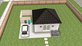 Sims Freeplay | Tiny House 6x6