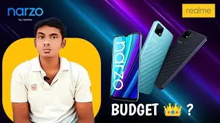 Realme Narzo 30a Unboxing Information Tamil &bull; Under 10K , 6000mAh , HelioG85 , | Techflix Tamil