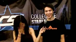 Interview with Ostojiy