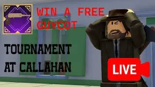GUYCOT TOURNAMENT (The Wild West Roblox)