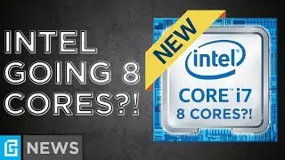 8 Core Intel Coffee Lake CPU Spotted, Update On Ryzen&rsquo;s &ldquo;Flaws&rdquo; & CPU Deals!