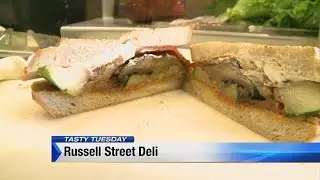 Tasty Tuesday: Russell Street Deli