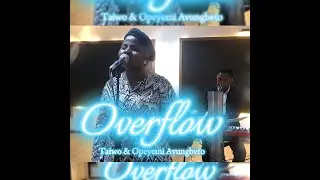Taiwo Avungbeto - Overflow (Acoustic Version) #music #gosple #gosplemusic #fypシ゚viral #fypyoutube