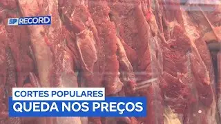 Queda nos pre&ccedil;os de carnes como fraldinha e picanha favorece consumidores