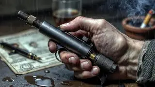One Bullet – Zero Sound: The British Pencil That Killed Nazi Guards in Seconds