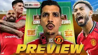 Can We Win AGAIN? Nottingham Forest vs Manchester United Preview