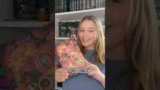 The Rose Bargain 🌹#booktube #bookrecommendations #fantasy #bookreviews #bookstore #fantasybooks