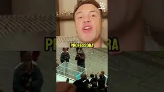 😅⚽ VAR MITOU! Mano d&aacute; moral pro &aacute;rbitro de v&iacute;deo e tira onda com Kleber Gladiador😂🔥