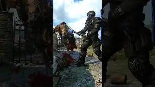 Gears 5 Finishers Are Savage 🤯