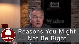 Reasons You Might Not Be Right - 1985