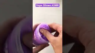 [ASMR] Dope Slimes Lavender Dreams