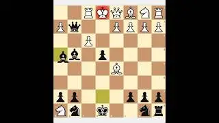 chess traps,, and checkmate,,#chess #siciliandefense #chessgame #scandinaviandefense #games #shorts