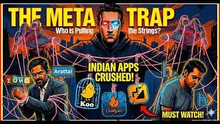 Why India Failed to Beat Facebook and Instagram? (The Untold Truth)