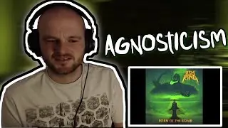 Like a kid in a sweet shop! Lich King - Agnosticism REACTION!