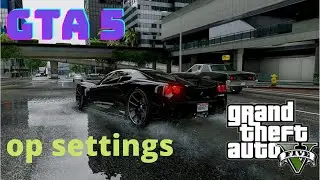 gta 5 best settting for low end pc || 100 % working setting || #gta5 #best setting