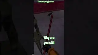 LACERATIONS. DETECTED. #pngtuber #vtuber #vtuberclips #halflife