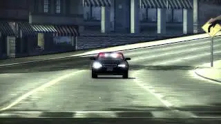 Need for Speed Most Wanted