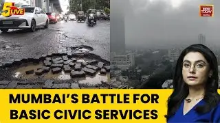 BMC Elections: Mumbai Battles For Basic Civic Services ahead Polls | Ground Report by Mustafa Sheikh