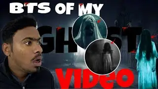 Scary &ldquo;Video Shoot Gone Wrong!? 😱 | Ghost BTS Revealed 👹
