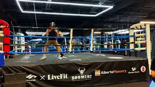 Emma & Rex Sparring - January 3, 2026