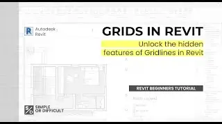 Grids in Revit (Tips you probably didn't know about)