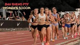 Portland Track Fest Championship 5000m
