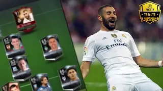 #TR16UTE QUARTER FINALS VS JAMMERIT - FIFA 17 MOBILE