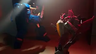 Transformers Prime: Rise of scourge the conqueror E1, P1 