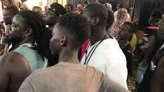 💯Ambiance Kankourang Septembour 2023 avec le troupe AYE KANDI (Fadiari Thiocé)@Papejr