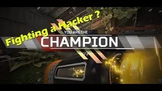 Apex legends gameplay ninja│Fighting a hacker & How Hackers Play