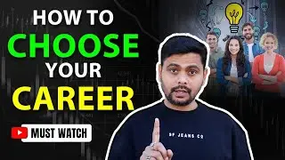 Confusion ka The End: Career, Stock Market, Coding, Business &ndash; What Should I Choose?Atul Srivastav