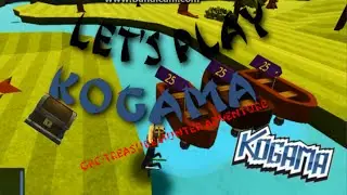 Let's play Kogama (GBC-Treasure Hunter Adventure) [German]