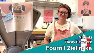 Fournil Zielinska, czyli Tłusty Czwartek po Nicejsku!