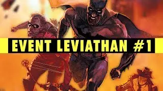 Opening The Case | Event Leviathan #1 Review