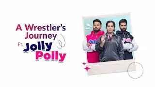 SBI Life | A Wrestler&rsquo;s Journey | Ft. Jolly and Polly (GUJARATI)
