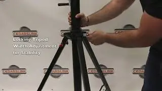 Cedarslink LK-C14 14 ft. Crank Up Stands