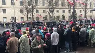 Inauguration Day Parade - Washington D.C. 1/20/17