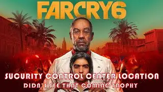 Far Cry 6 - Didn't See That Coming! Trophy | Трофей Что не ожидал!