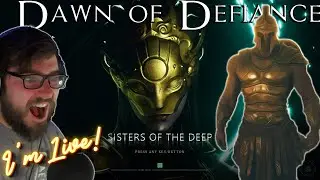 Dawn of Defiance (PC) Walkthrough Part 1 | Sisters of the Deep Update