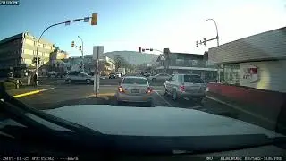 Vernon & Area Worst Drivers #1 (Personal Vehicle)