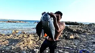 Harvest kahit masakit pa Ang tuhod