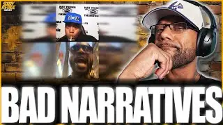 SERIUS JONES ADDRESSES HEAD ICE NARRATIVES WITH ANGRY FAN - GETS HEATED