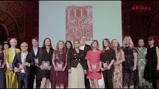 Barcelona Bridal Fashion Week 2018 | Elle International Bridal Awards