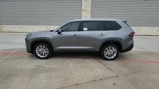 2026 Toyota Grand Highlander Platinum League City, Houston, Pearl City, Texas City, Baytown TX