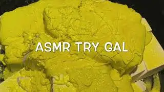 8 Ader Yellow Cornstarch Paste Crunches | 5K Celebration Part 2