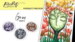 Gem Mixes Quick Glance. Picket Fence Studios
