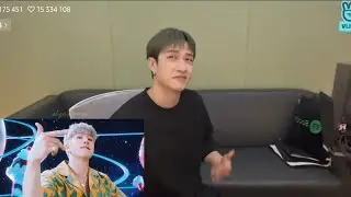 Bang Chan (Stray Kids) react to 'Candy Sugar Pop' by ASTRO | Chan's Room Ep. 159 🐺