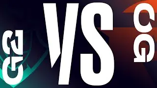 G2 vs. OG - Playoffs Round 2 - Game 3 | LEC Spring Split | G2 vs. Origen  (2020)