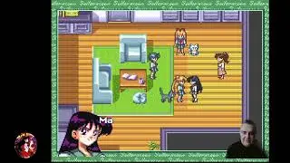 Sailor Moon Another Story SNES - Rozdział IV - Wrogowie i przyjaciele