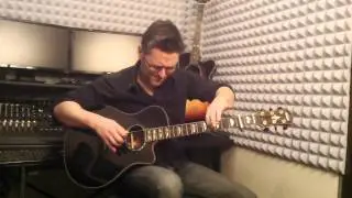 Yamaha Acoustic Guitars APX 1200 